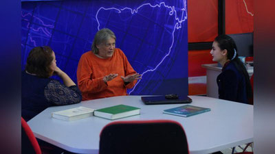 'Milliy jurnalistikani rivojlantirish istiqbollari: nazariya va amaliyot    'ning rasmi