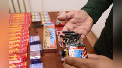 '“Qashqadaryoda ushlangan 2880 quti pirotexnika vositasidan bir necha kun ichida 140 quti qoldi. Qolganlari qaerga yo`qoldi?” — IIV YHXBB izoh berdi'ning rasmi