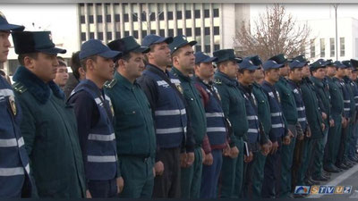 Изрображение 'ОХРАНЯТЬ ОБЩЕСТВЕННЫЙ ПОРЯДОК В САМАРКАНДЕ ПОМОГУТ 3 ТЫСЯЧИ ДОБРОВОЛЬЦЕВ'