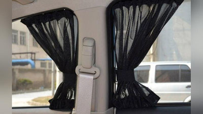 'Oliy Majlis deputatlari avtomobillar oynalarini parda bilan to`sishga ruxsat berishni taklif etdi'ning rasmi