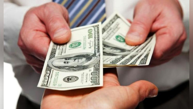 Изрображение 'Сотрудник института при Минтрансе задержан за взятку в $500'