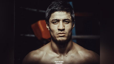 'Шоҳжаҳон Эргашев WBA камари учун рингга кўтарилади'ning rasmi