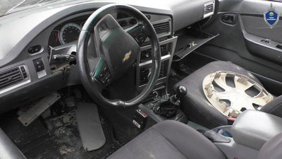 Изрображение 'В Карши пьяный мужчина угнал "Нексию" и спровоцировал ДТП (фото)'