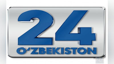 Изрображение 'В ЭФИР ВЫШЕЛ НОВОСТНОЙ ТЕЛЕКАНАЛ "УЗБЕКИСТАН 24"'