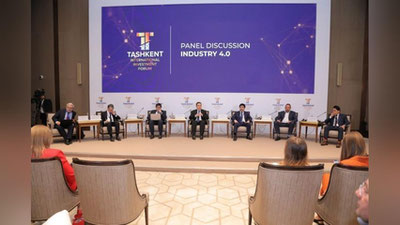 'IT компаниялар ўз минтақавий офисларини Ўзбекистонда очишлари учун барча имкониятлар яратилади'ning rasmi