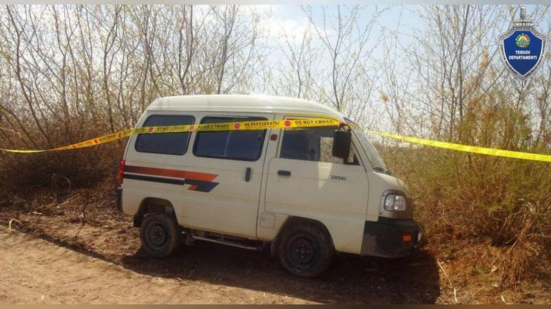 Изрображение 'В Каракалпакстане школьник угнал "Дамас"'