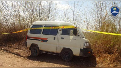 Изрображение 'В Каракалпакстане школьник угнал "Дамас"'