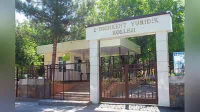 'Adliya vazirligi tuzilmasiga kirmagan kollejlarda huquqshunoslar tayyorlash to`xtatiladi'ning rasmi