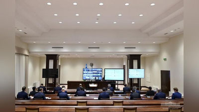 Изрображение 'Президент поручил выставить на конкурс 80 тысяч гектаров земель в аренду для населения'