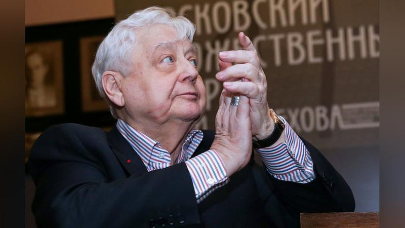 Изрображение 'В МОСКВЕ СКОНЧАЛСЯ ОЛЕГ ТАБАКОВ'