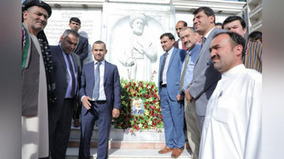 'O`zbekiston delegasiyasining Afg`onistonga xizmat safari nihoyasiga etdi'ning rasmi