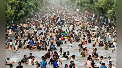 'Покистонда иссиқ ҳарорат кузатилмоқда'ning rasmi