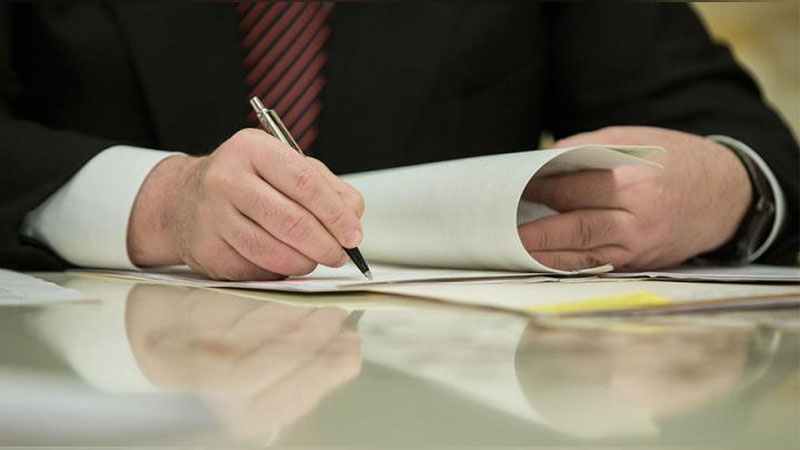 'PREZIDENT “JAHON ChEMPIONATIDA YuQORI NATIJAGA ERIShGAN SPORTChILARNI TAQDIRLASh TO`G`RISIDA”GI FARMOYIShNI IMZOLADI'ning rasmi