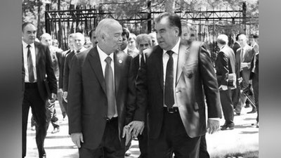 Изрображение 'ЭМОМАЛИ РАХМОН: СВЕТЛАЯ ПАМЯТЬ О НЕМ ОСТАНЕТСЯ В НАШИХ СЕРДЦАХ'