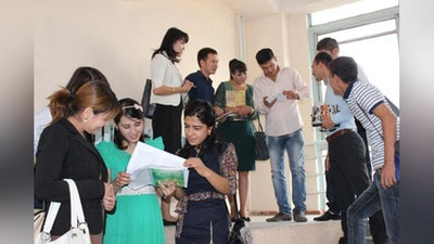 Изрображение 'В Ташкенте создан филиал еще одного российского вуза'