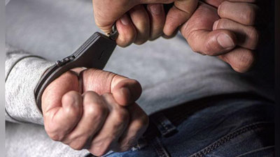 'Namanganda cho`ntagiga marixuana yashirgan fuqaro qo`lga olindi'ning rasmi