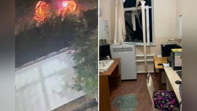 'Sirdaryodagi portlashdan 4 mingga yaqin turar va noturar joylarga talafot etdi'ning rasmi