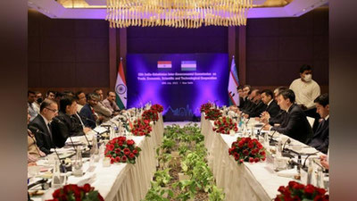 Изрображение 'Узбекистан и Индия запланировали довести товарооборот до 1 млрд долларов'