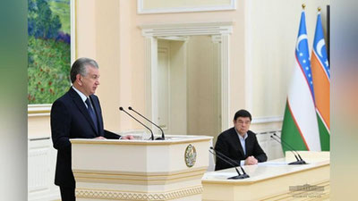 Изрображение 'Президент подтвердил, что в результате беспорядков в Нукусе есть жертвы'