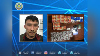 Изрображение 'Разоблачен аптекарь, продававший сильнодействующие лекарства без рецепта'