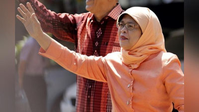 Изрображение 'ПРЕЗИДЕНТОМ СИНГАПУРА ВПЕРВЫЕ СТАЛА ЖЕНЩИНА'