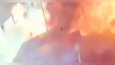 'Краснодар ўлкасидаги АЁҚШлардан бирида кучли портлаш юз берди (Видео)'ning rasmi