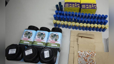 'Мамлакатимизга олиб кирилаётган кўп миқдордаги ўқ-дорининг йўли тўсилди'ning rasmi