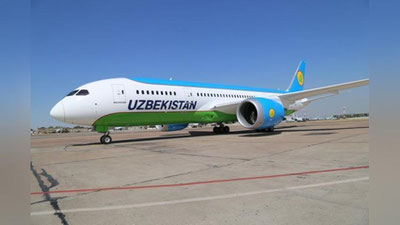 'Uzbekistan Airways Mustaqillik bayrami munosabati bilan mahalliy aviaqatnovlarga 50 foiz chegirma e`lon qildi'ning rasmi