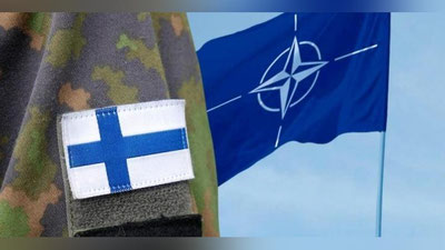 'Shvesiyaning harbiy alyansga kirishiga Turkiya tomonidan to`siq qo`yilsa, Finlyandiya uni kutmasdan NATOga qo`shiladi'ning rasmi