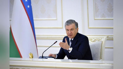 Изрображение 'Президент: Если имущество предпринимателя будет изъято незаконно, хоким отставкой не отделается'