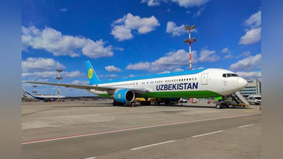 '"Uzbekistan Airways" Бокуга қатновларни кўпайтирмоқда'ning rasmi