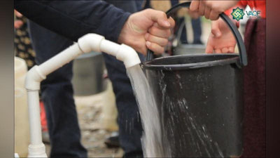 'Vaqf fondi suv bilan bog`liq yirik loyihani yakunladi'ning rasmi