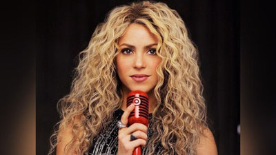 Изрображение 'Фото дня: Шакира опубликовала снимок без макияжа'