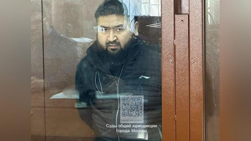 Изрображение 'Восьмым фигурантом дела о теракте в "Крокусе" стал уроженец Кыргызстана'
