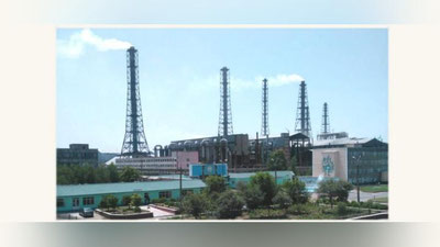 Изрображение 'Госкомэкологии оштрафовал химпредприятия в Чирчике и Алмалыке'