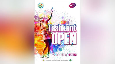 Изрображение 'В СТОЛИЦЕ СТАРТУЕТ ЖЕНСКИЙ ТЕННИСНЫЙ ТУРНИР TASHKENT OPEN-2017'