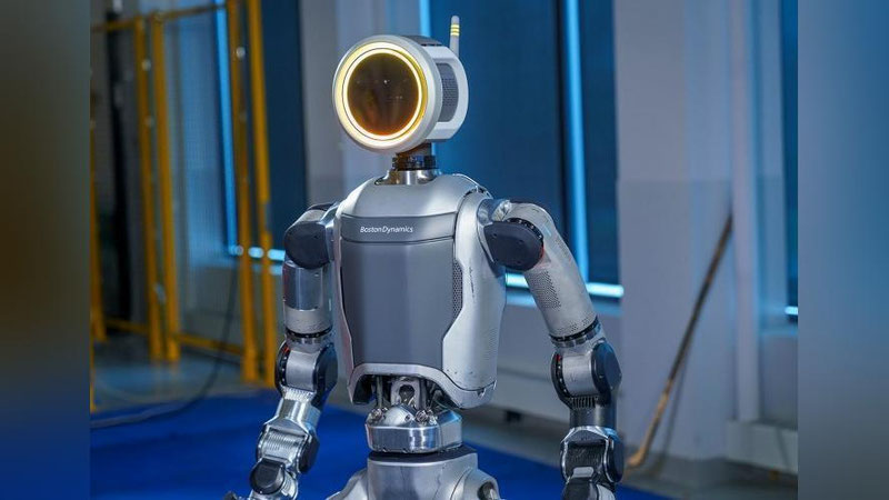 Изрображение 'Boston Dynamics "прокачала" своего человекоподобного робота (видео)'