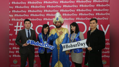 '#BoburDay sayli jahon trendlarida'ning rasmi