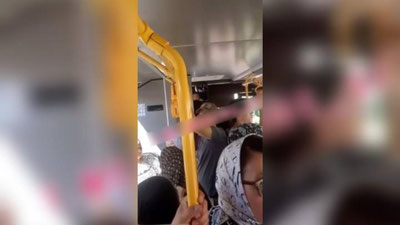 'Toshkentda kondisionerni yoqmasdan harakatlangan avtobus haydovchisi jazolandi'ning rasmi