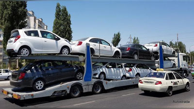 'Yo`l harakati xavfsizligi bosh boshqarmasi 3 oyda 28,3 mlrd so`mlik transport vositalarini xarid qilgan'ning rasmi