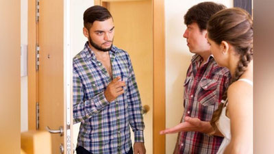 Изрображение 'КАК НАКАЗАТЬ СОСЕДЕЙ-ХУЛИГАНОВ?'