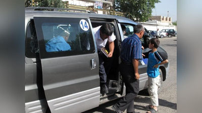 'Душанбе марказий кўчалари эски «маршрутка»лардан тозаланди'ning rasmi