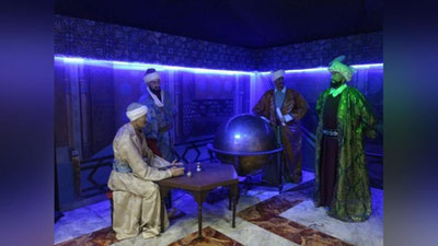 'Toshkent shahar Planetariysida «Ulug`bek yulduzlari» eksponati ochildi'ning rasmi