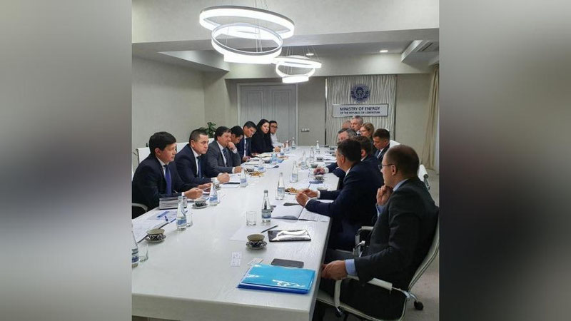 '"Газпромбанк" Сурхондарё вилоятида газ-кимё мажмуасини молиялаштиришга қизиқиш билдирди'ning rasmi