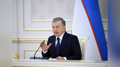 'Prezident: «Jrnalist va blogerlar o`zimizga munosib masalalarni yoritishda qo`rqmasligi kerak»'ning rasmi