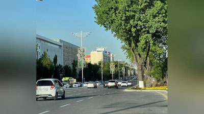 'Бугун Ўзбекистонда қандай об-ҳаво кузатилади?'ning rasmi