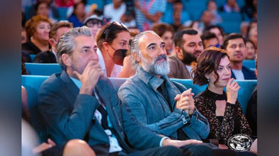 'Toshkentda turk kinosi kunlari bo`lib o`tmoqda'ning rasmi