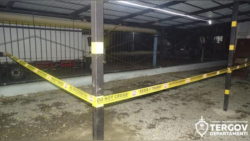 'Фарғонада 16 ёшли ўсмир акасининг қарзини тўлаш учун автомашина ўғирлади'ning rasmi