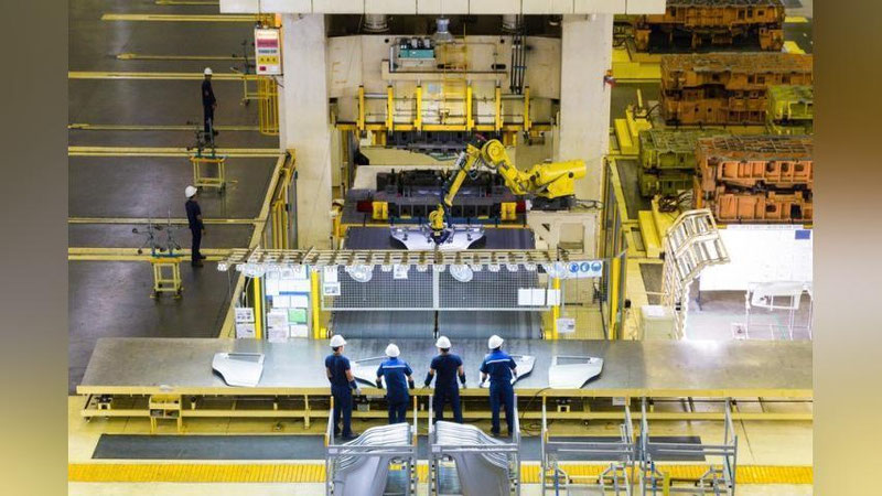 '"UzAuto Motors" Асакадаги заводда ишлаб чиқаришни вақтинча тўхтатди'ning rasmi