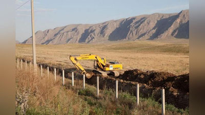 'Dushanbeda O`zbekiston-Tojikiston davlat chegarasining loyiha demarkasiyasi muhokama qilindi'ning rasmi